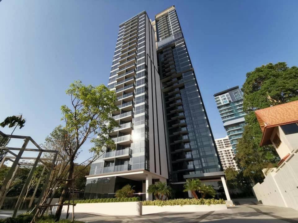 Andromeda Condo By Feng Pattaya Buitenkant foto