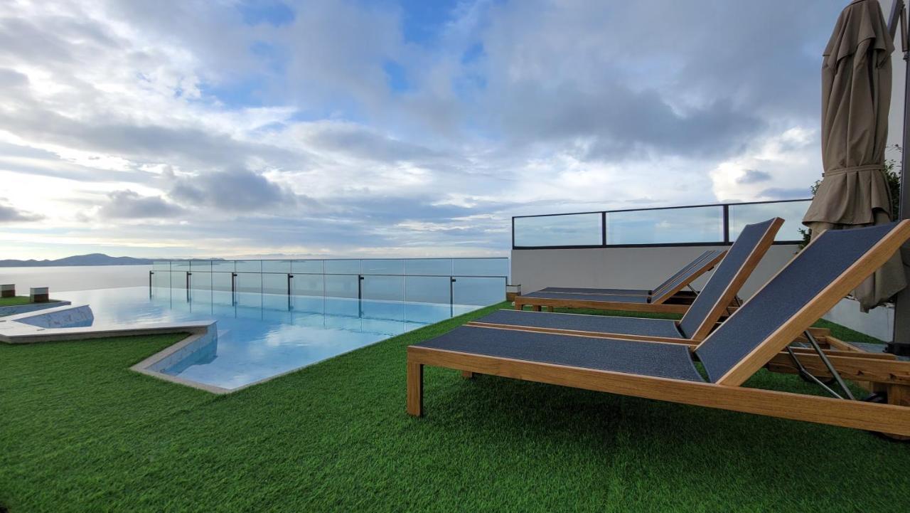 Andromeda Condo By Feng Pattaya Buitenkant foto