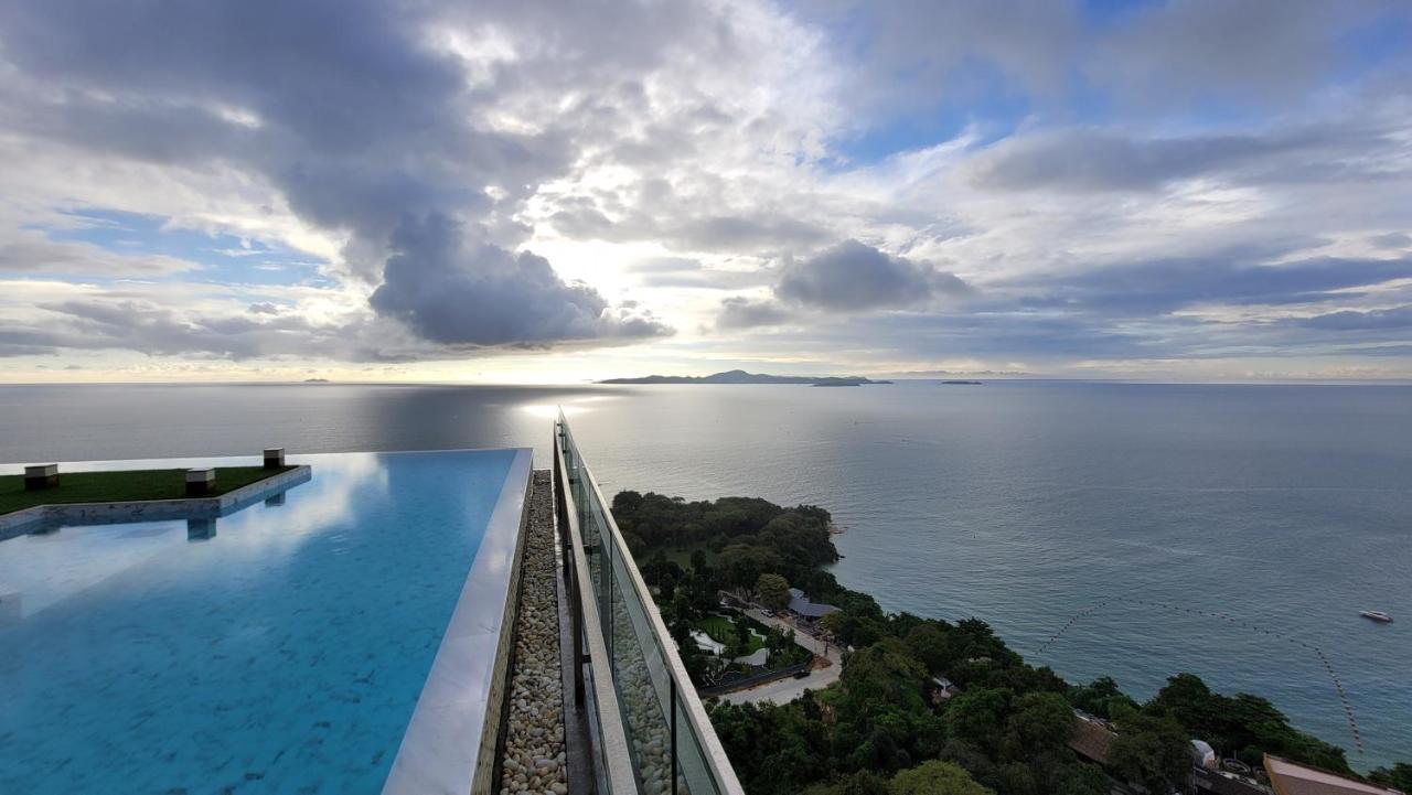 Andromeda Condo By Feng Pattaya Buitenkant foto
