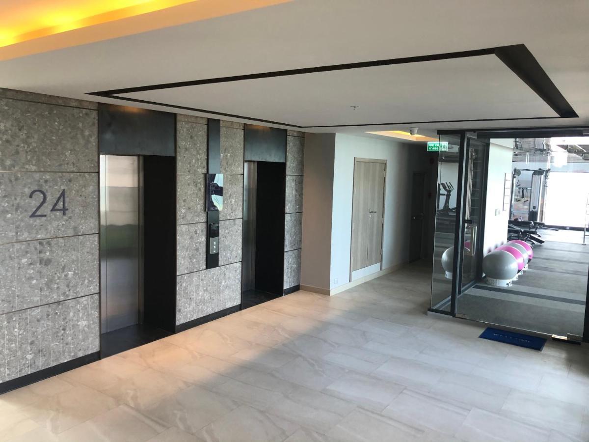 Andromeda Condo By Feng Pattaya Buitenkant foto