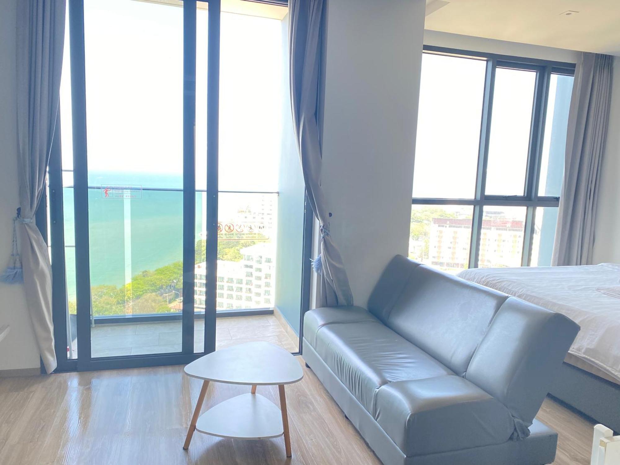 Andromeda Condo By Feng Pattaya Kamer foto