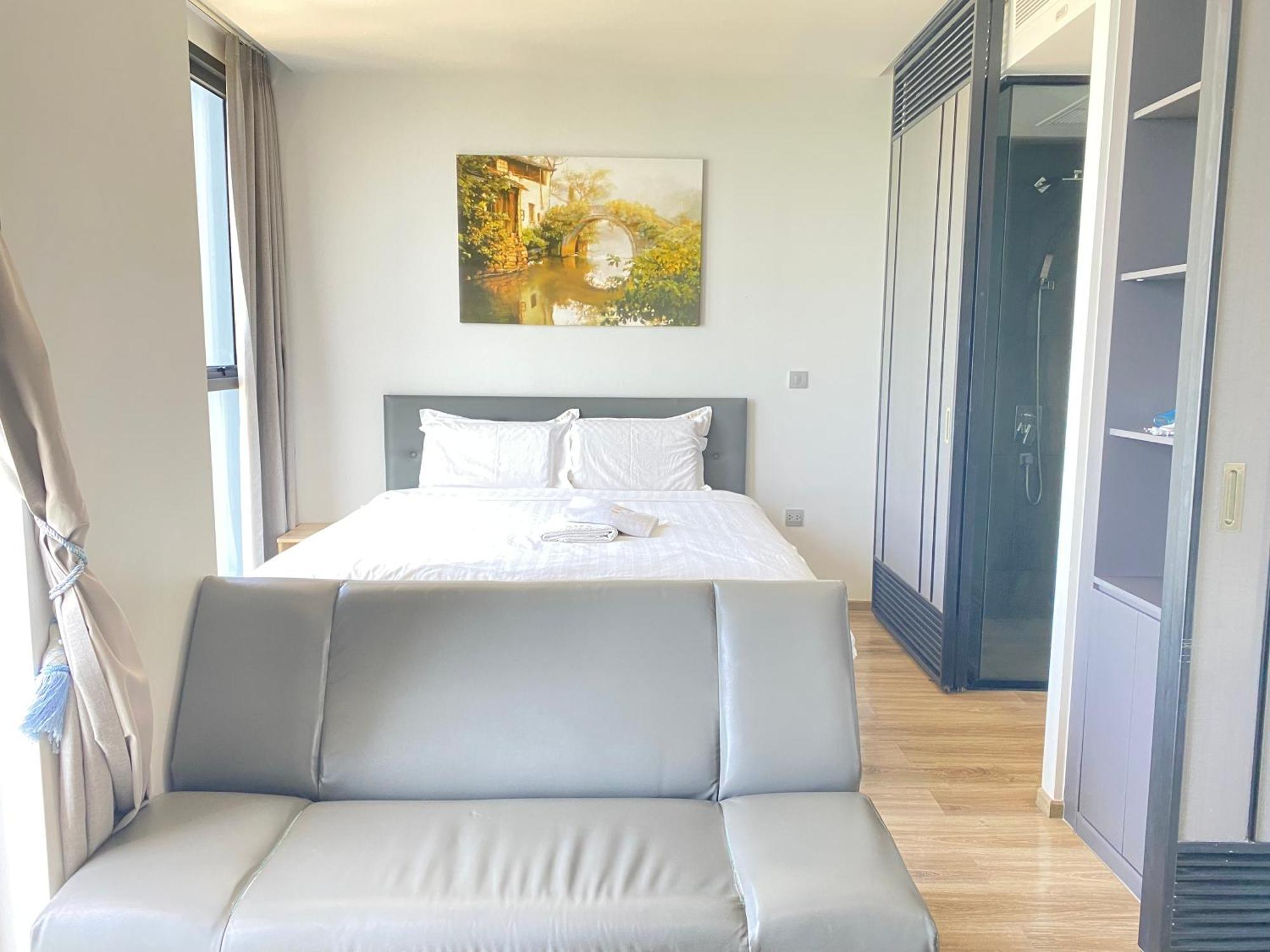 Andromeda Condo By Feng Pattaya Kamer foto