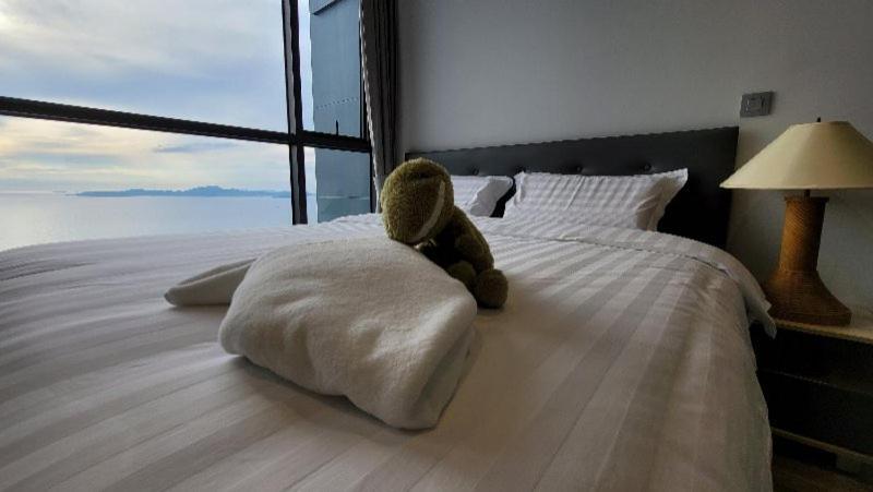 Andromeda Condo By Feng Pattaya Kamer foto