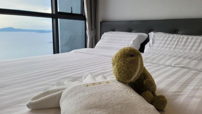Andromeda Condo By Feng Pattaya Kamer foto