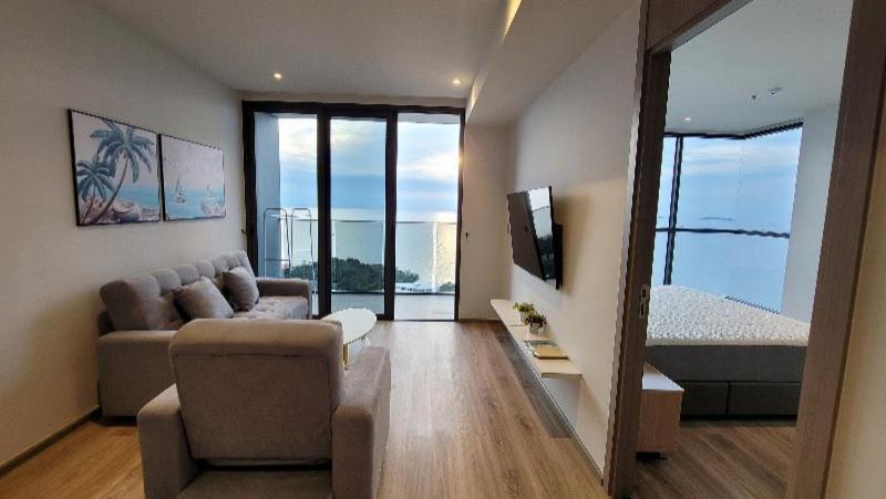 Andromeda Condo By Feng Pattaya Kamer foto