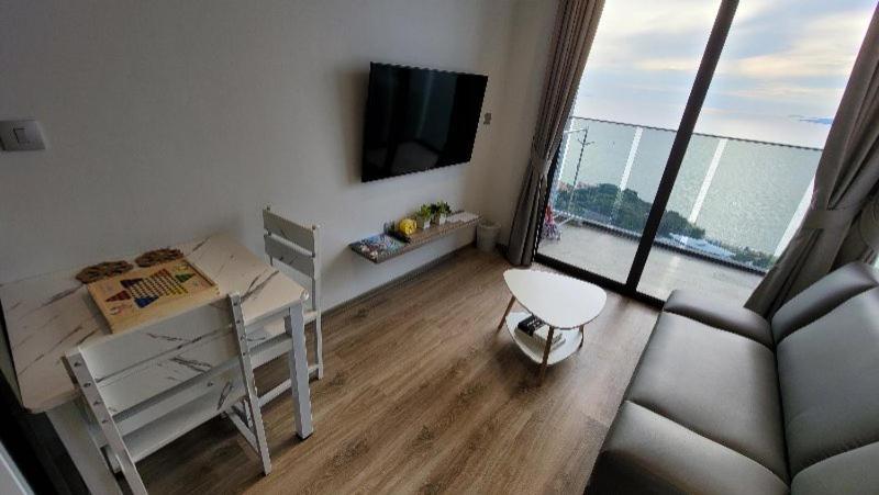 Andromeda Condo By Feng Pattaya Kamer foto