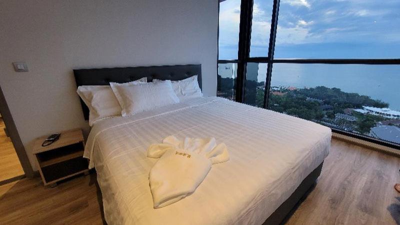 Andromeda Condo By Feng Pattaya Kamer foto
