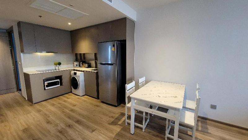 Andromeda Condo By Feng Pattaya Kamer foto