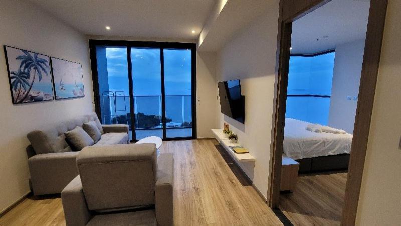 Andromeda Condo By Feng Pattaya Kamer foto