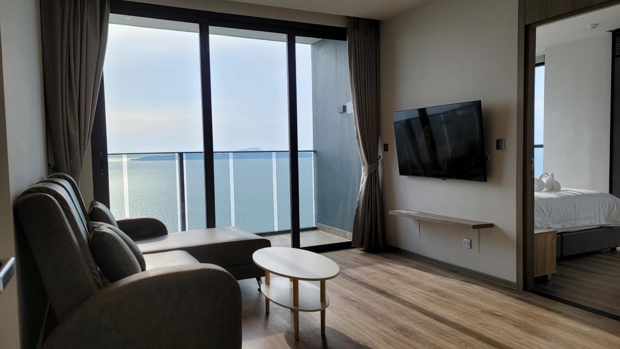 Andromeda Condo By Feng Pattaya Kamer foto