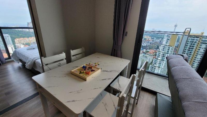 Andromeda Condo By Feng Pattaya Kamer foto