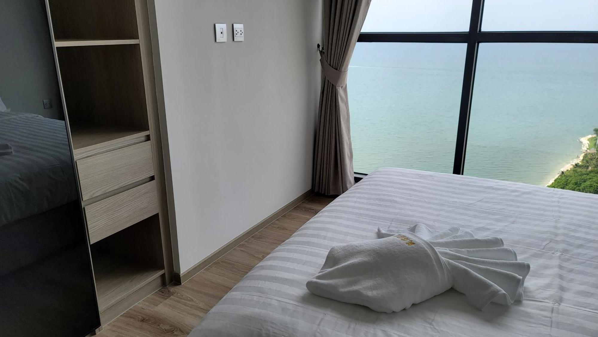Andromeda Condo By Feng Pattaya Kamer foto