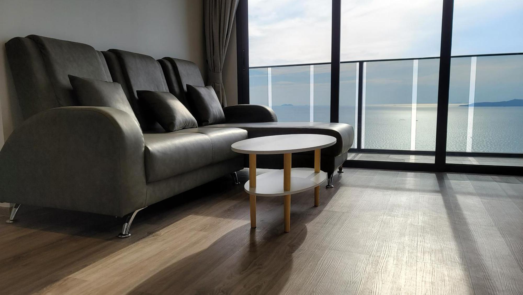 Andromeda Condo By Feng Pattaya Kamer foto