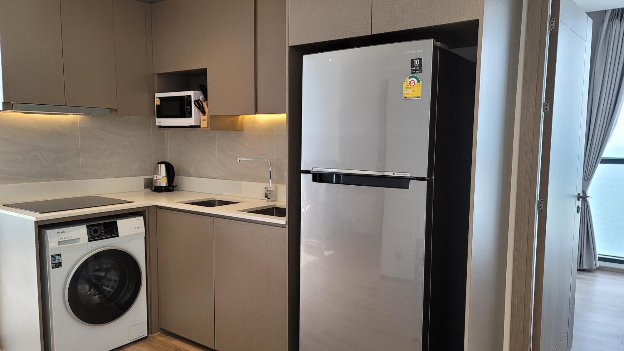 Andromeda Condo By Feng Pattaya Kamer foto