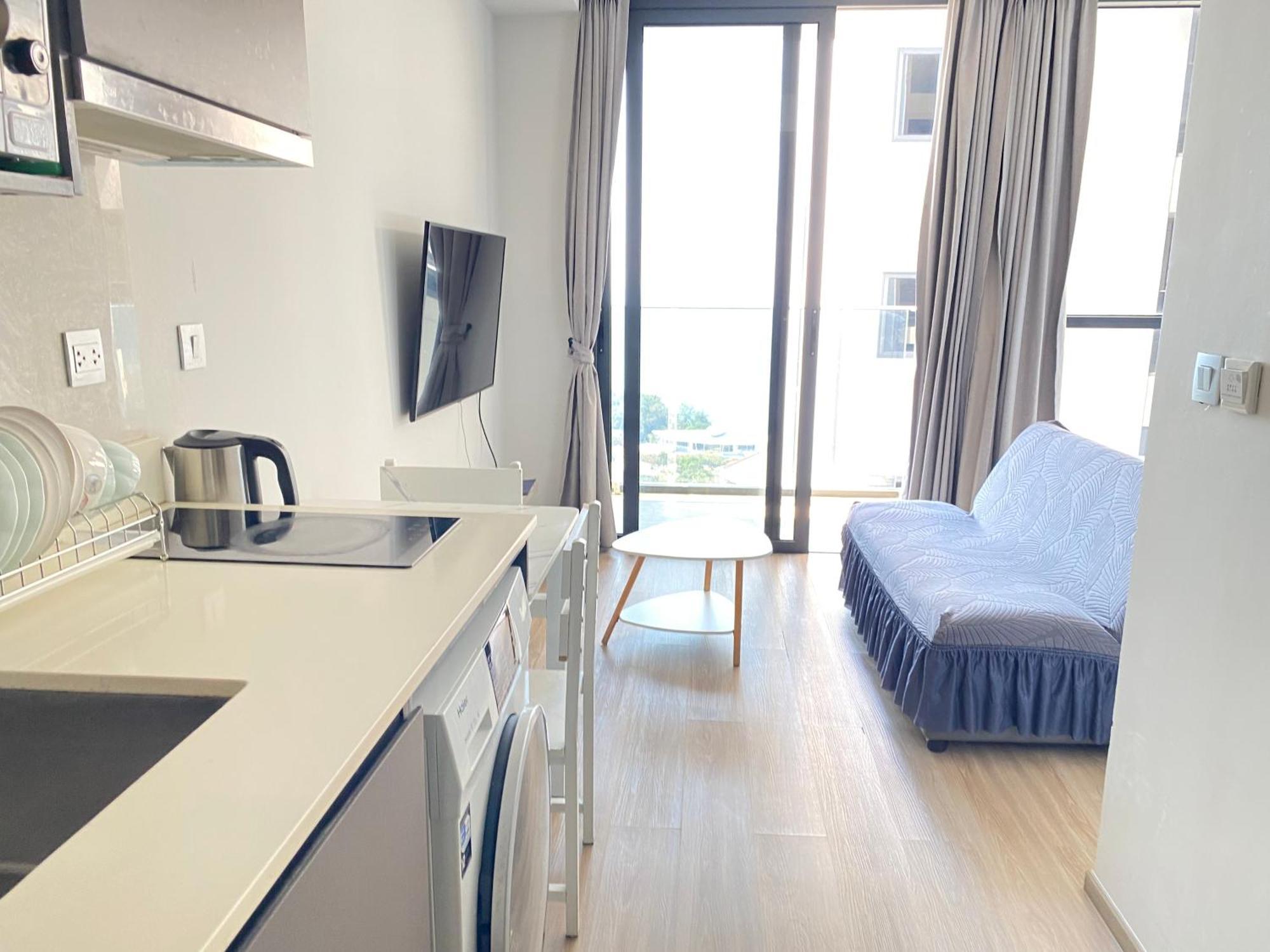 Andromeda Condo By Feng Pattaya Buitenkant foto