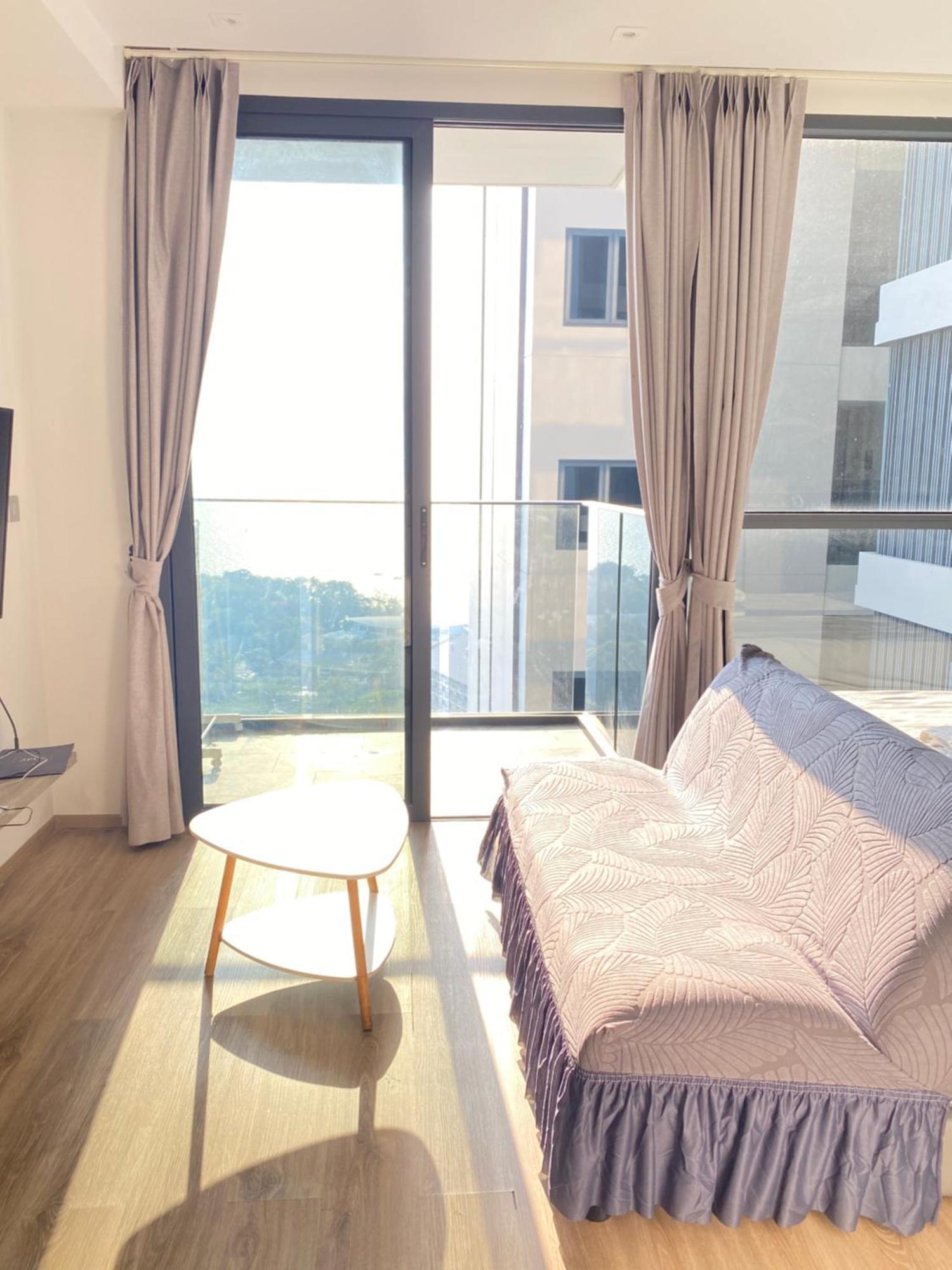 Andromeda Condo By Feng Pattaya Buitenkant foto